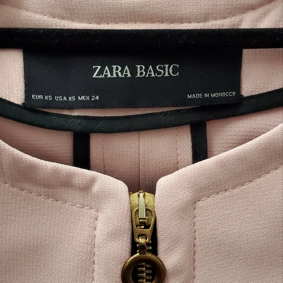Pink Zara Jacket - Picture 6 of 6
